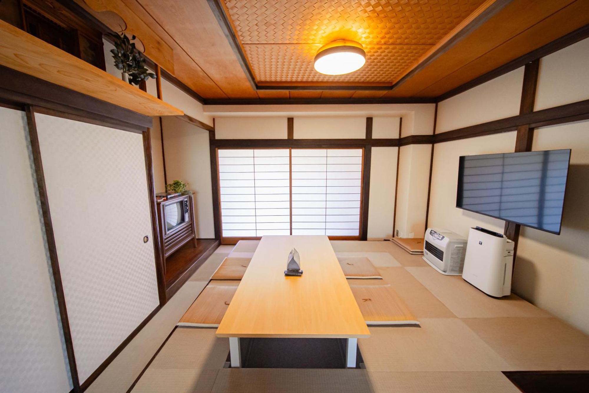 Fujiクロスゲートハウス Apartment Fujiyoshida